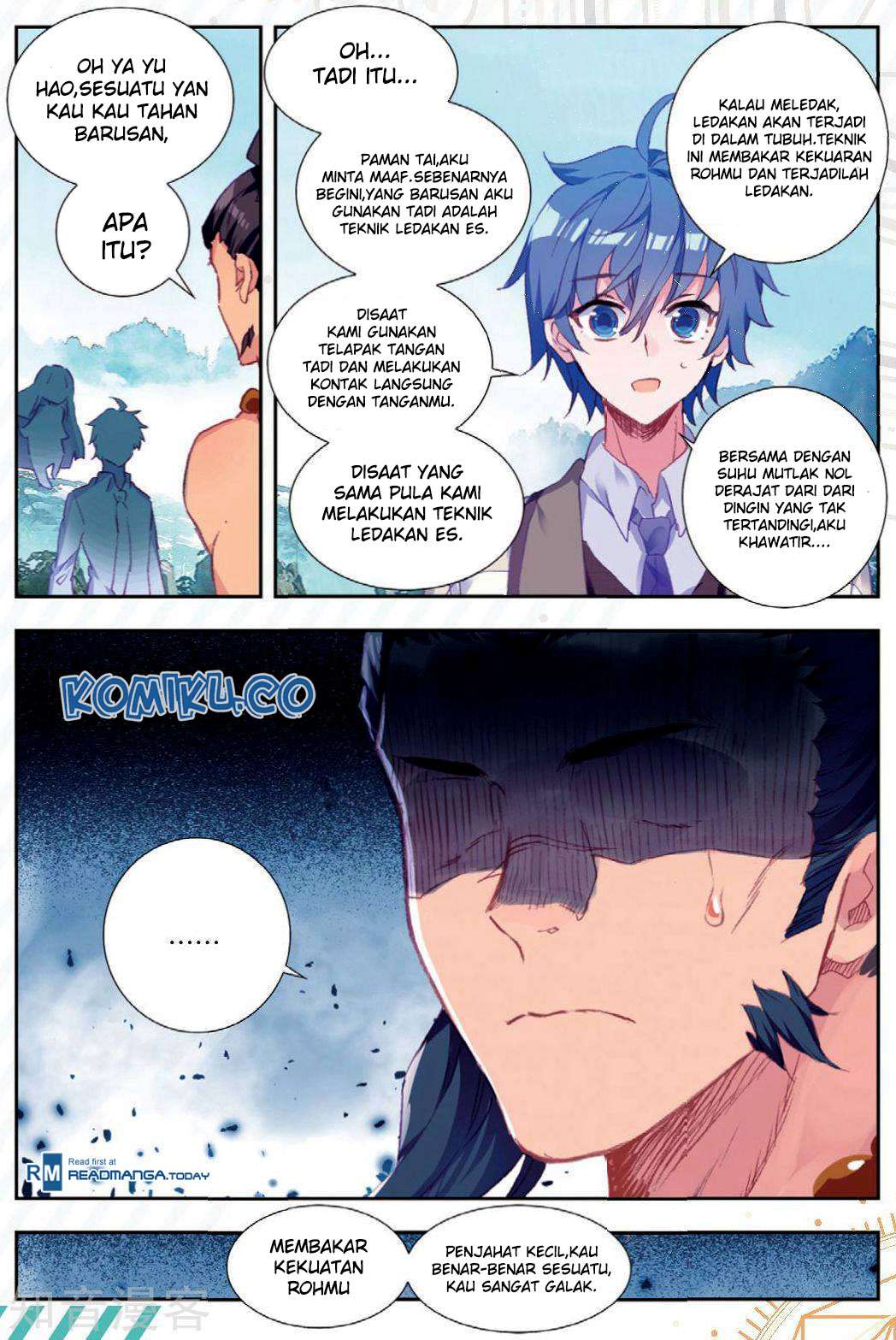 Soul Land 2 Chapter 172 - halaman 5
