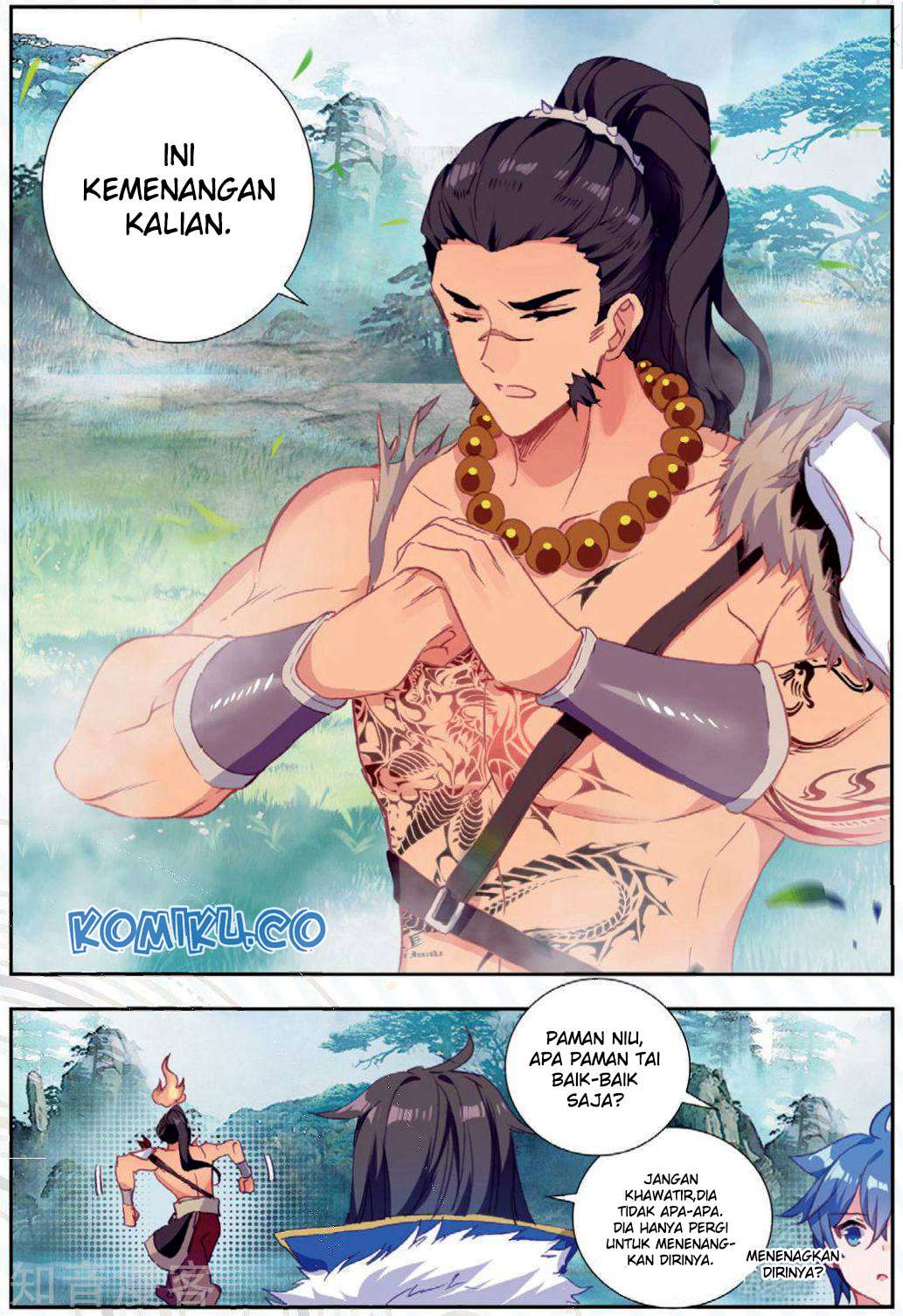 Soul Land 2 Chapter 172 - halaman 6