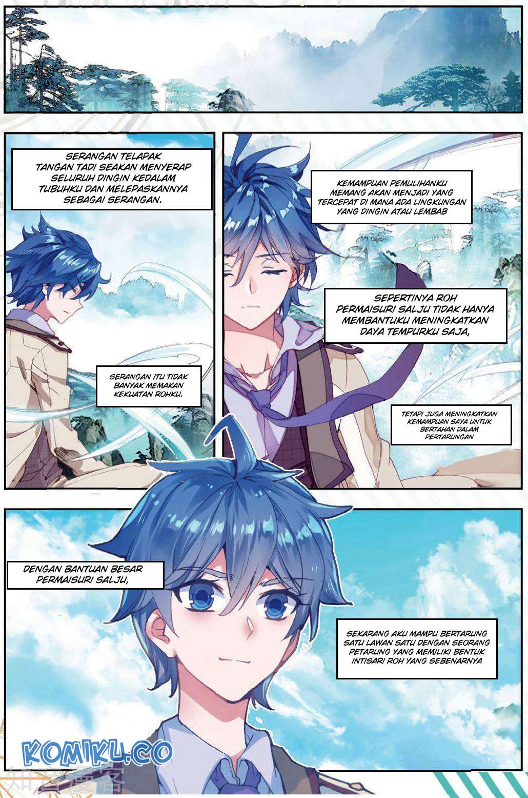 Soul Land 2 Chapter 172 - halaman 8