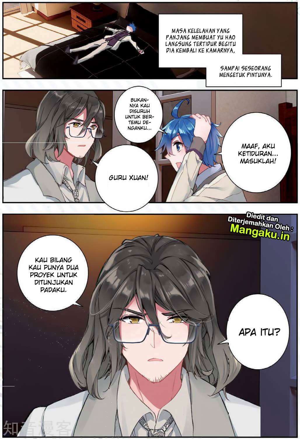 Soul Land 2 Chapter 173 - halaman 10
