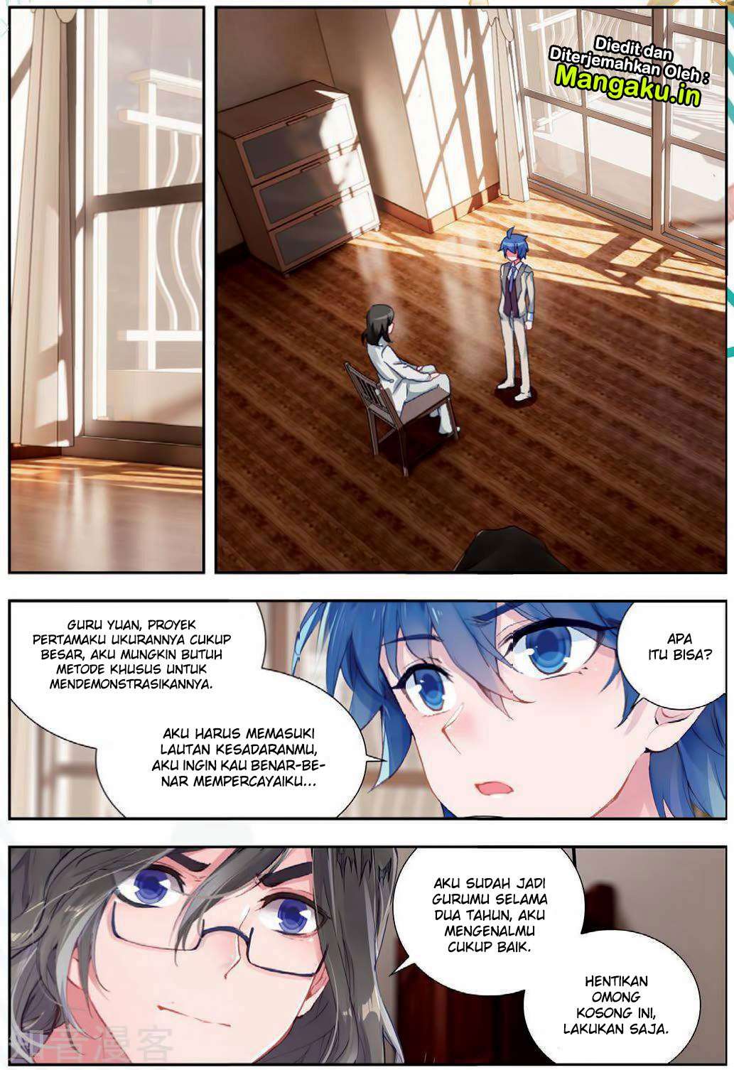 Soul Land 2 Chapter 173 - halaman 11