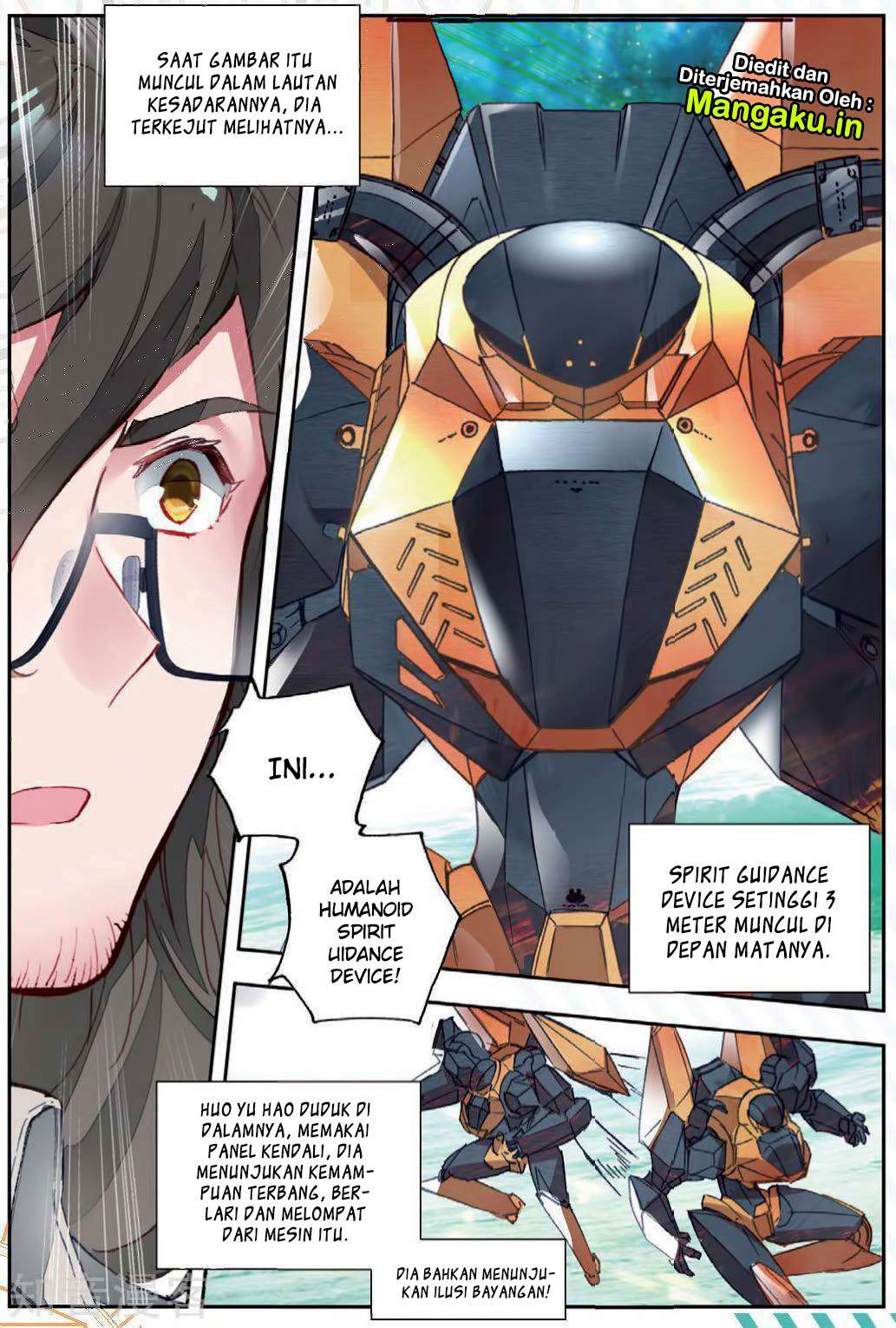 Soul Land 2 Chapter 173 - halaman 12
