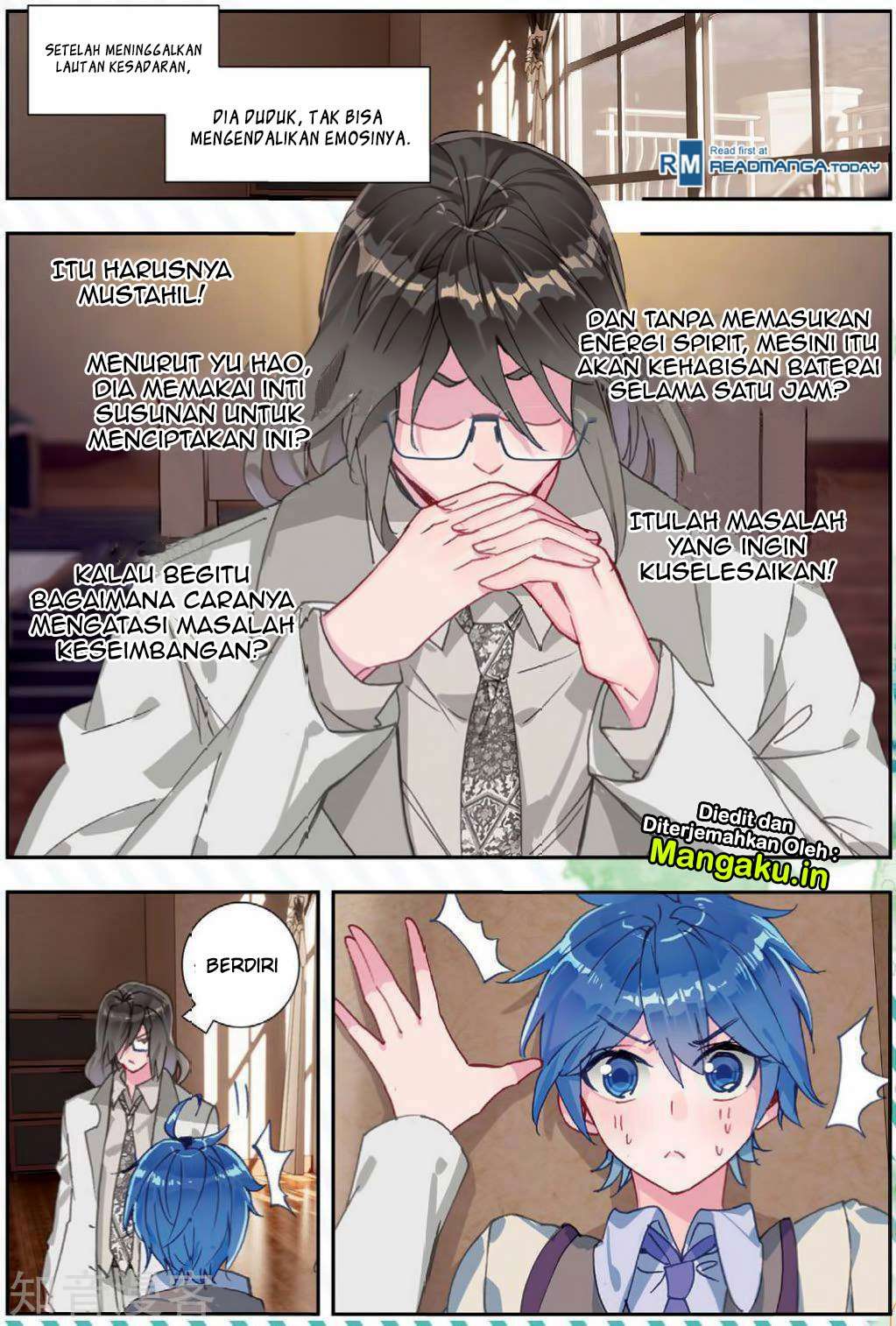 Soul Land 2 Chapter 173 - halaman 13