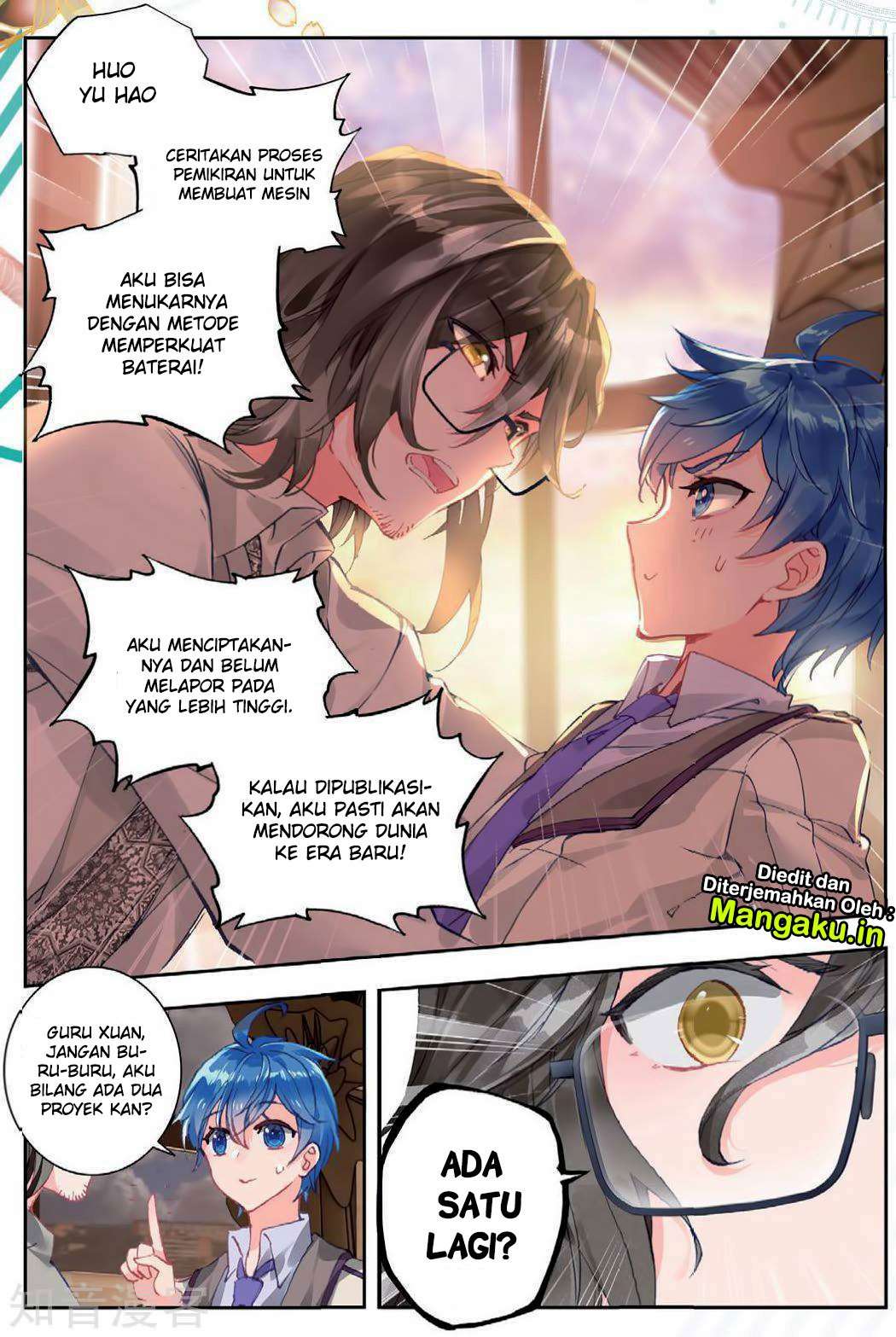 Soul Land 2 Chapter 173 - halaman 14