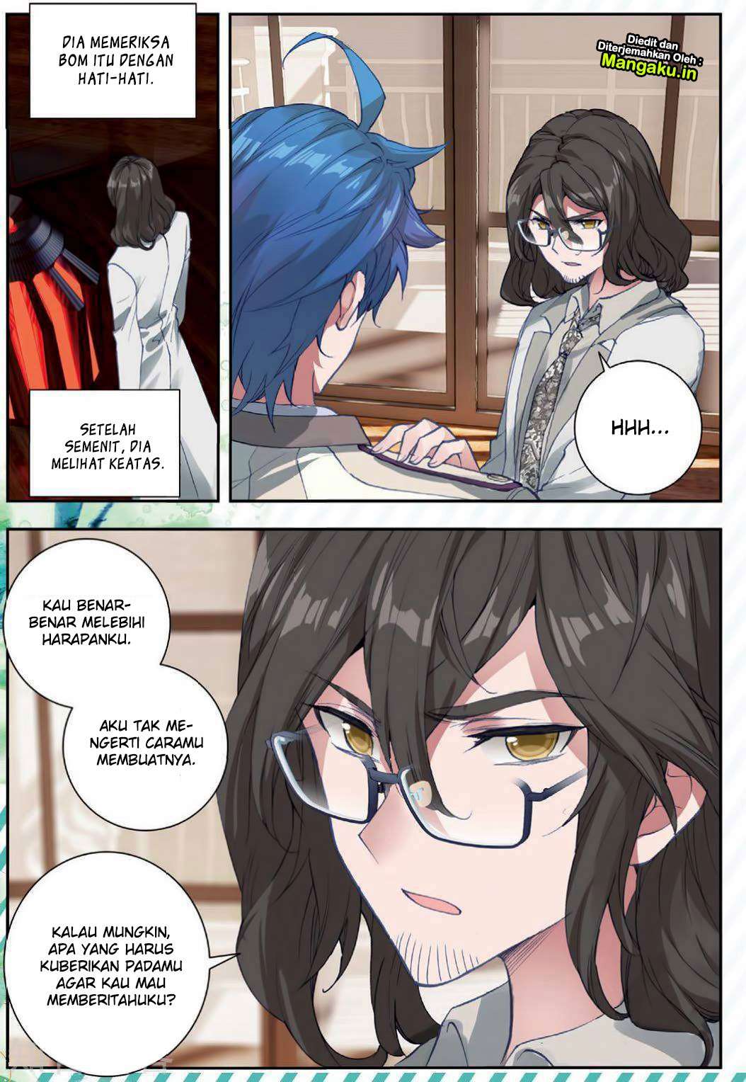 Soul Land 2 Chapter 173 - halaman 16