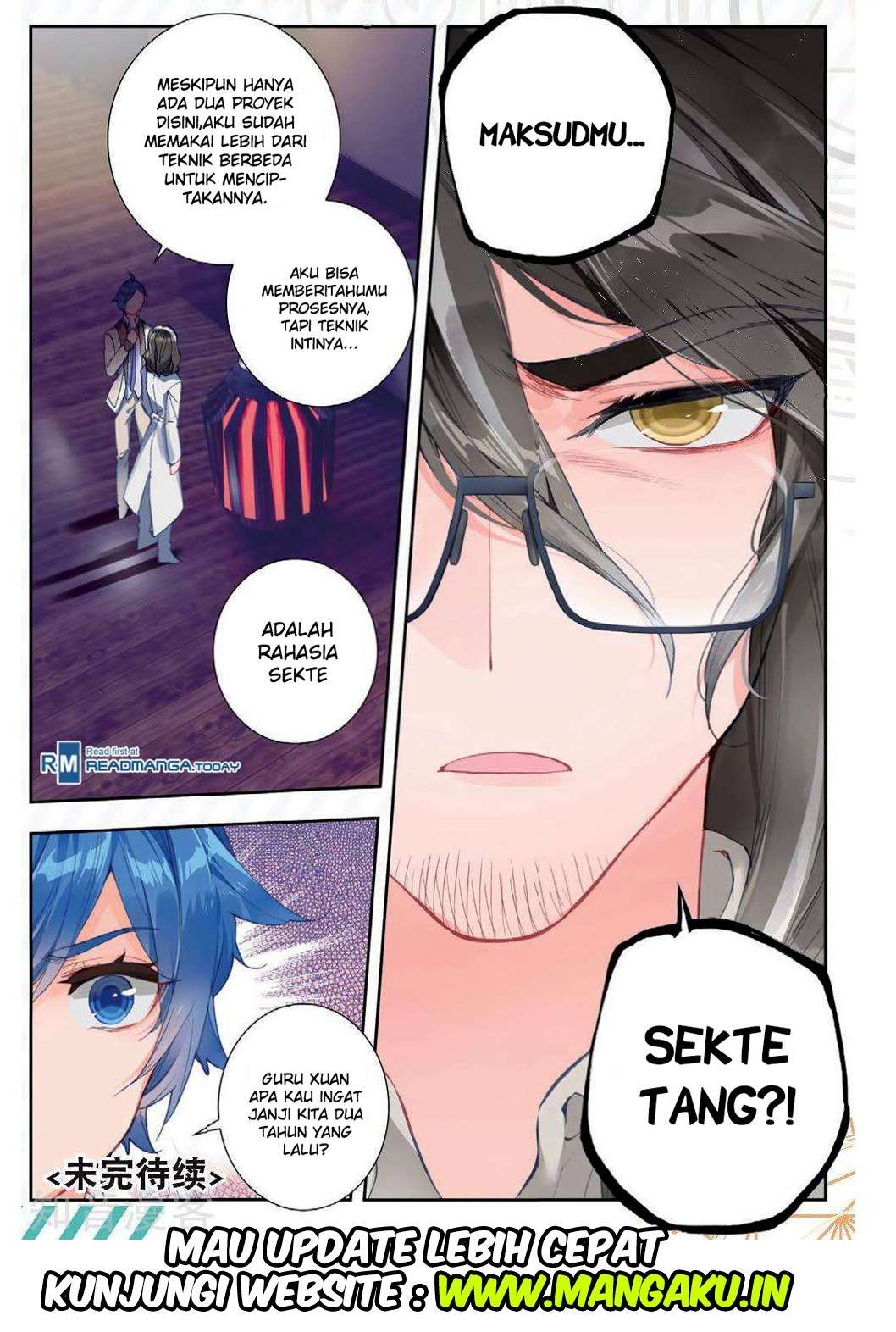 Soul Land 2 Chapter 173 - halaman 17