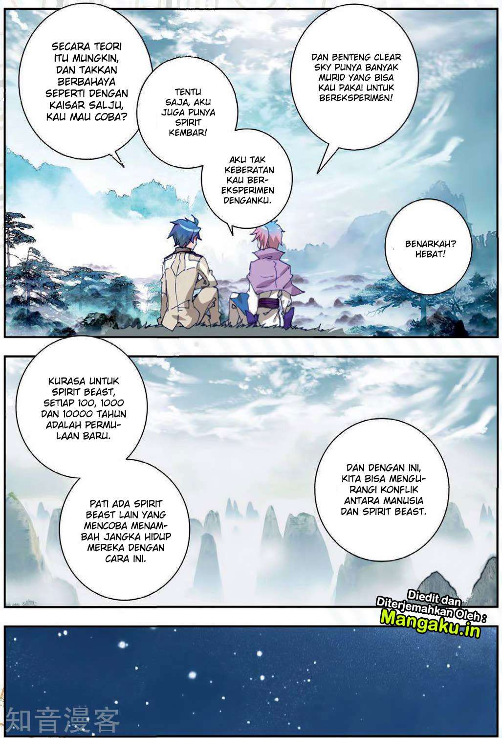 Soul Land 2 Chapter 173 - halaman 4