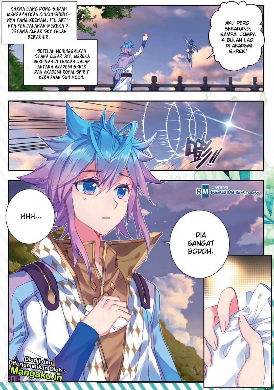 Soul Land 2 Chapter 173 - halaman 5