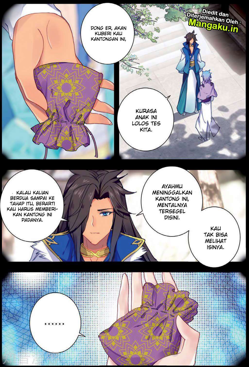 Soul Land 2 Chapter 173 - halaman 6