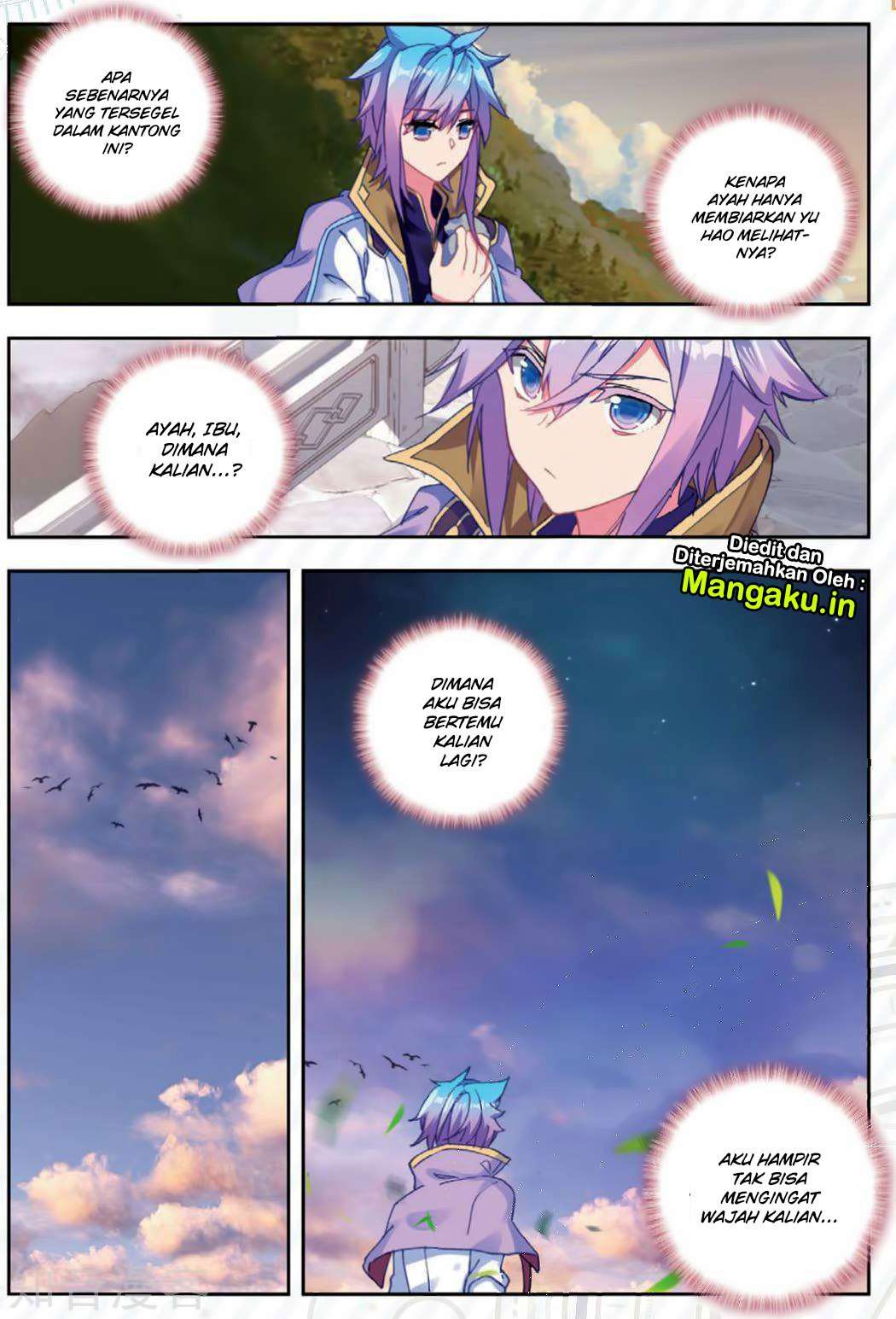 Soul Land 2 Chapter 173 - halaman 7