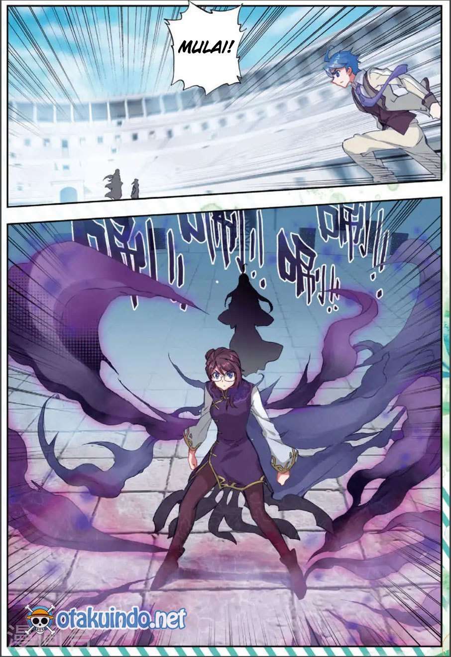 Soul Land 2 Chapter 174 - halaman 10