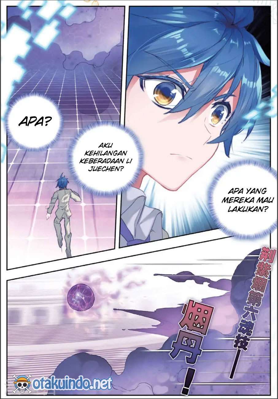Soul Land 2 Chapter 174 - halaman 11