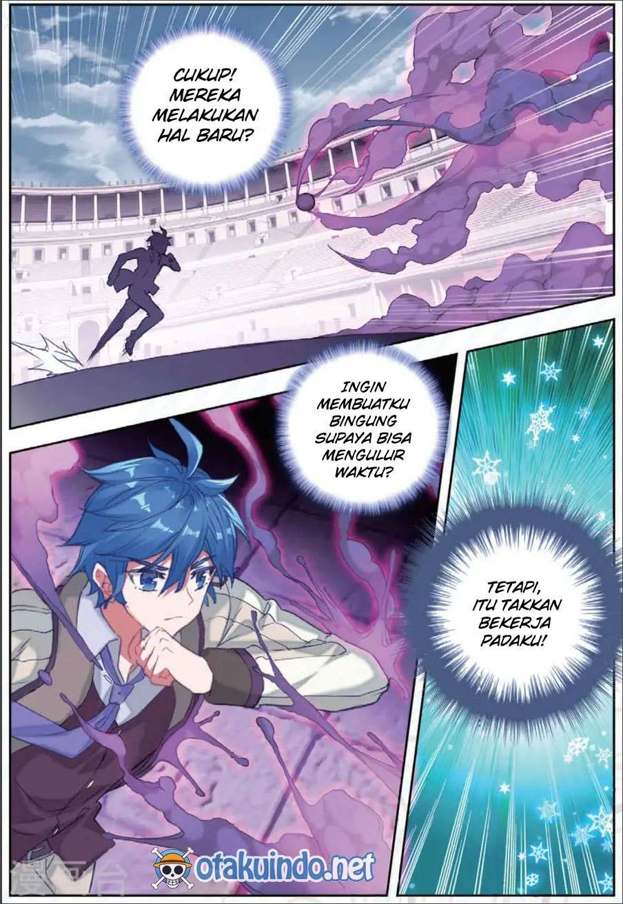 Soul Land 2 Chapter 174 - halaman 12