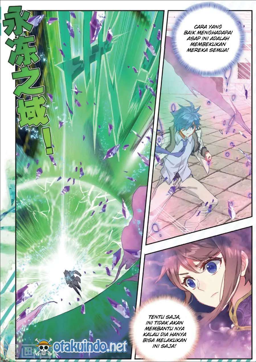 Soul Land 2 Chapter 174 - halaman 13