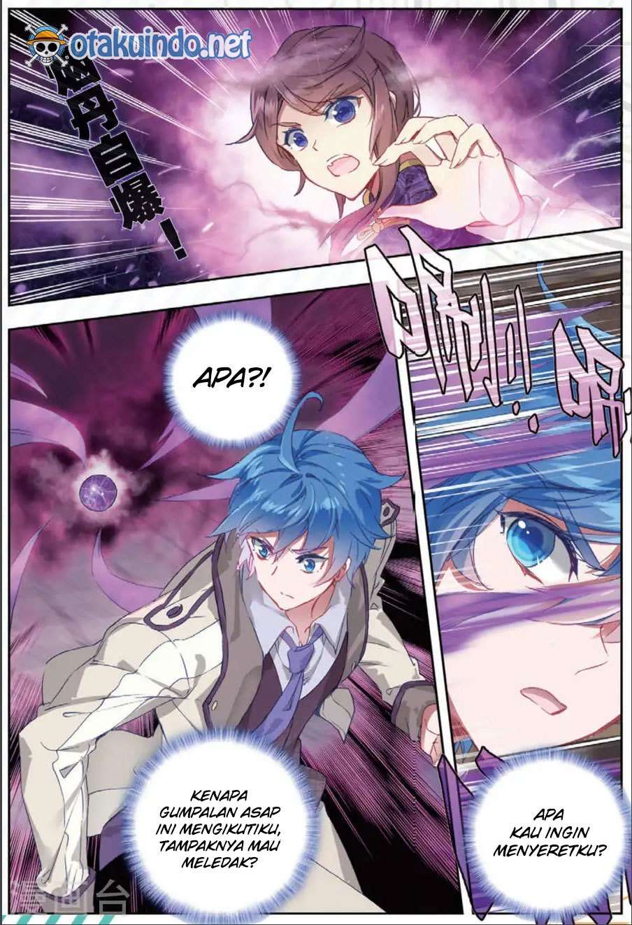 Soul Land 2 Chapter 174 - halaman 14