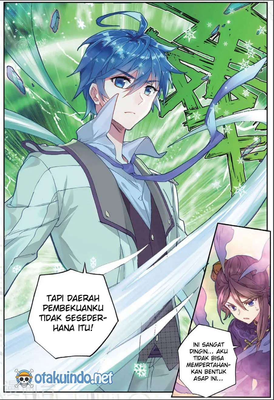 Soul Land 2 Chapter 174 - halaman 15