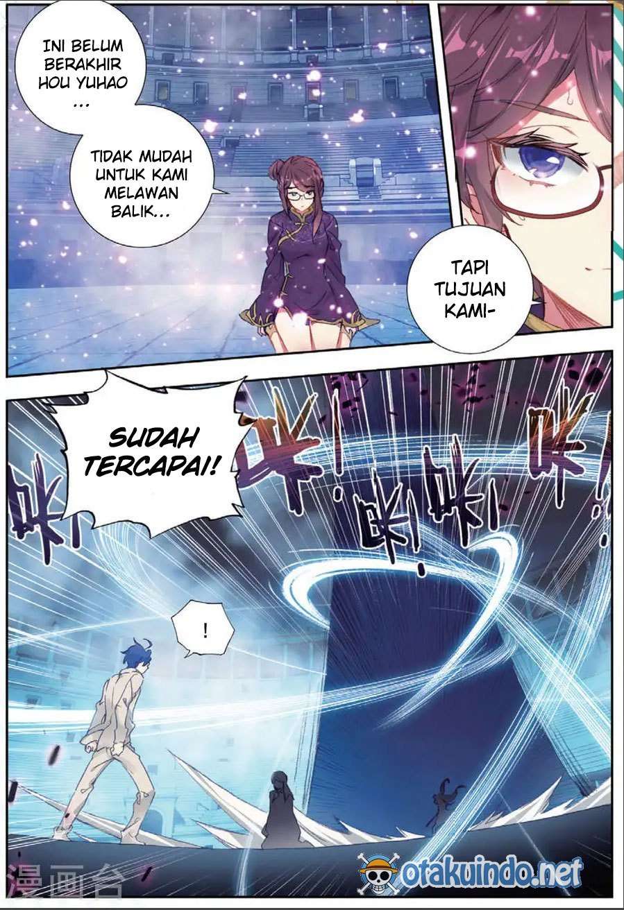 Soul Land 2 Chapter 174 - halaman 16