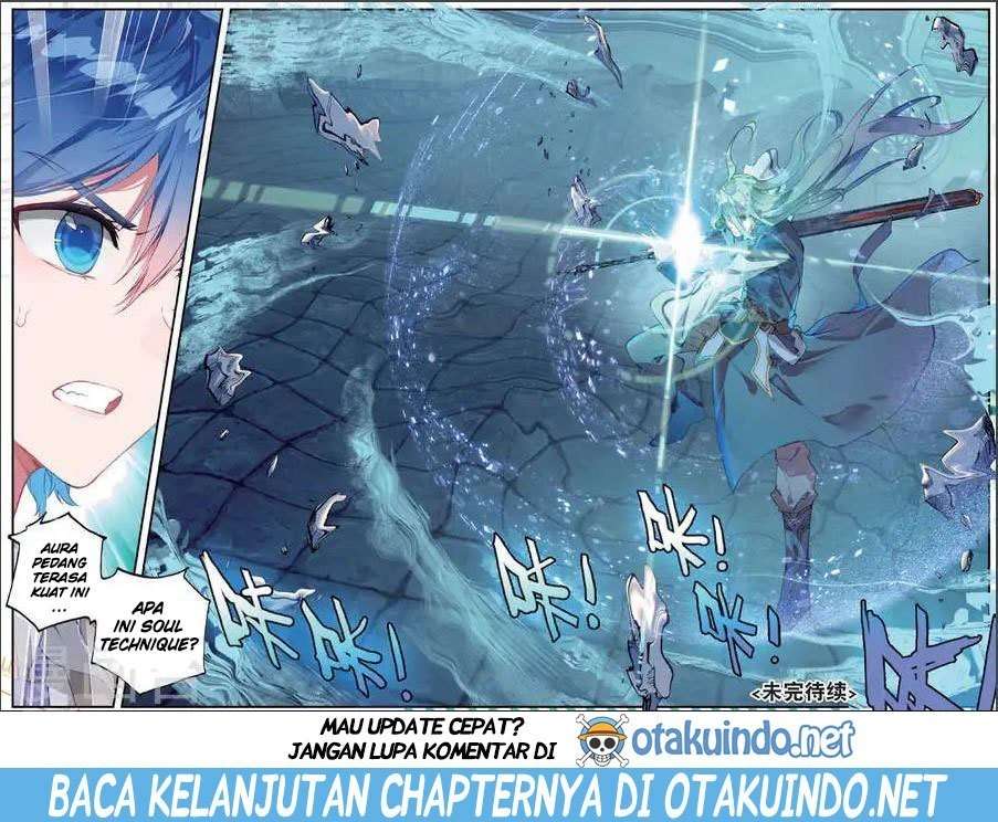 Soul Land 2 Chapter 174 - halaman 17