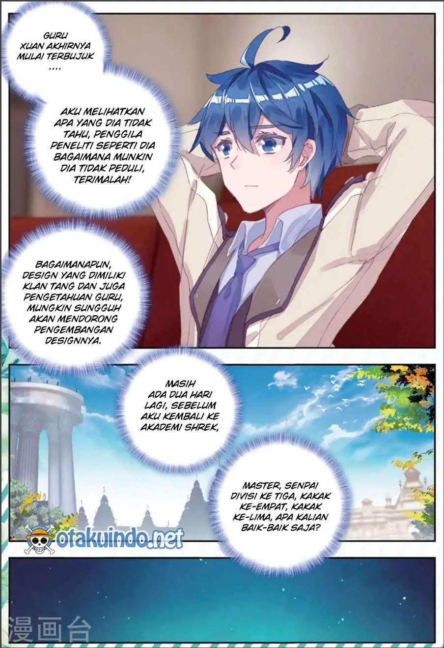 Soul Land 2 Chapter 174 - halaman 5