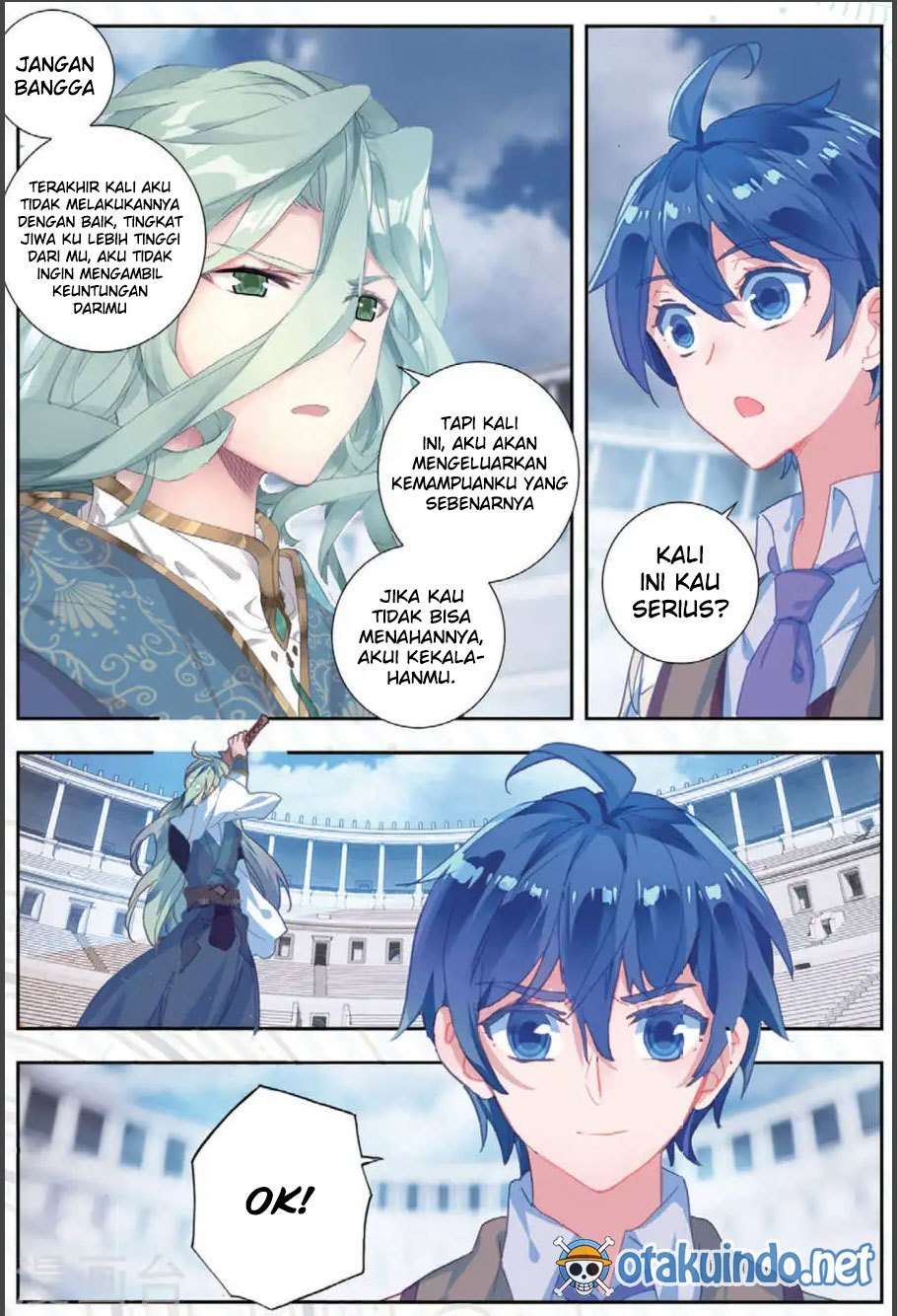 Soul Land 2 Chapter 174 - halaman 7
