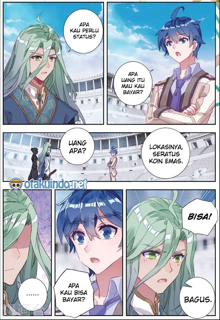 Soul Land 2 Chapter 174 - halaman 8