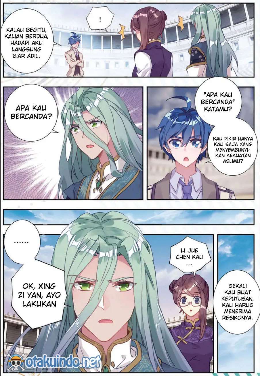 Soul Land 2 Chapter 174 - halaman 9