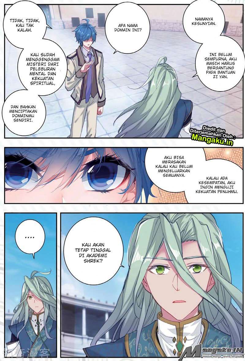 Soul Land 2 Chapter 175 - halaman 10