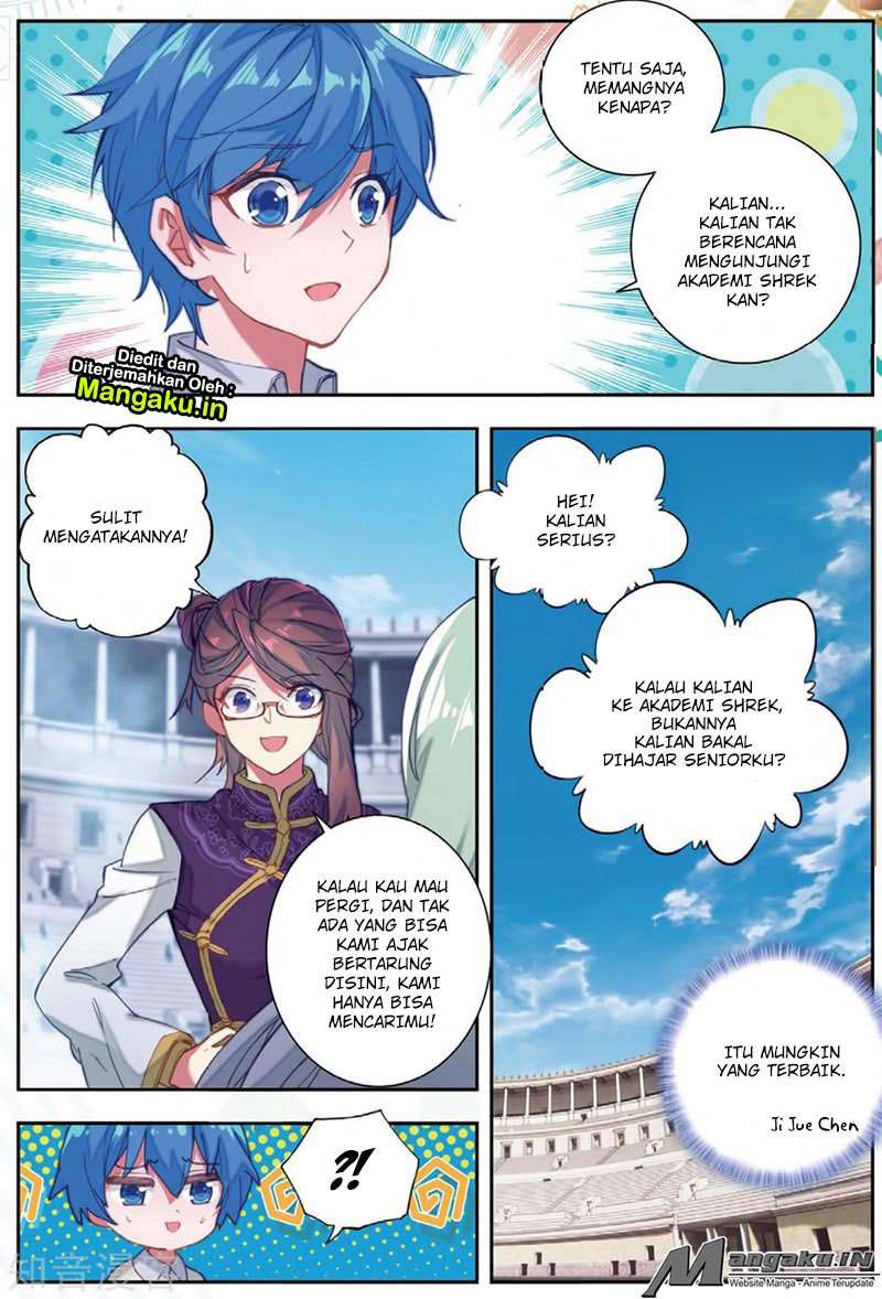 Soul Land 2 Chapter 175 - halaman 11