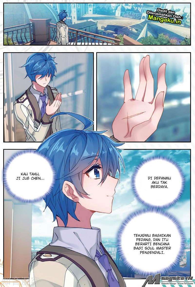 Soul Land 2 Chapter 175 - halaman 12