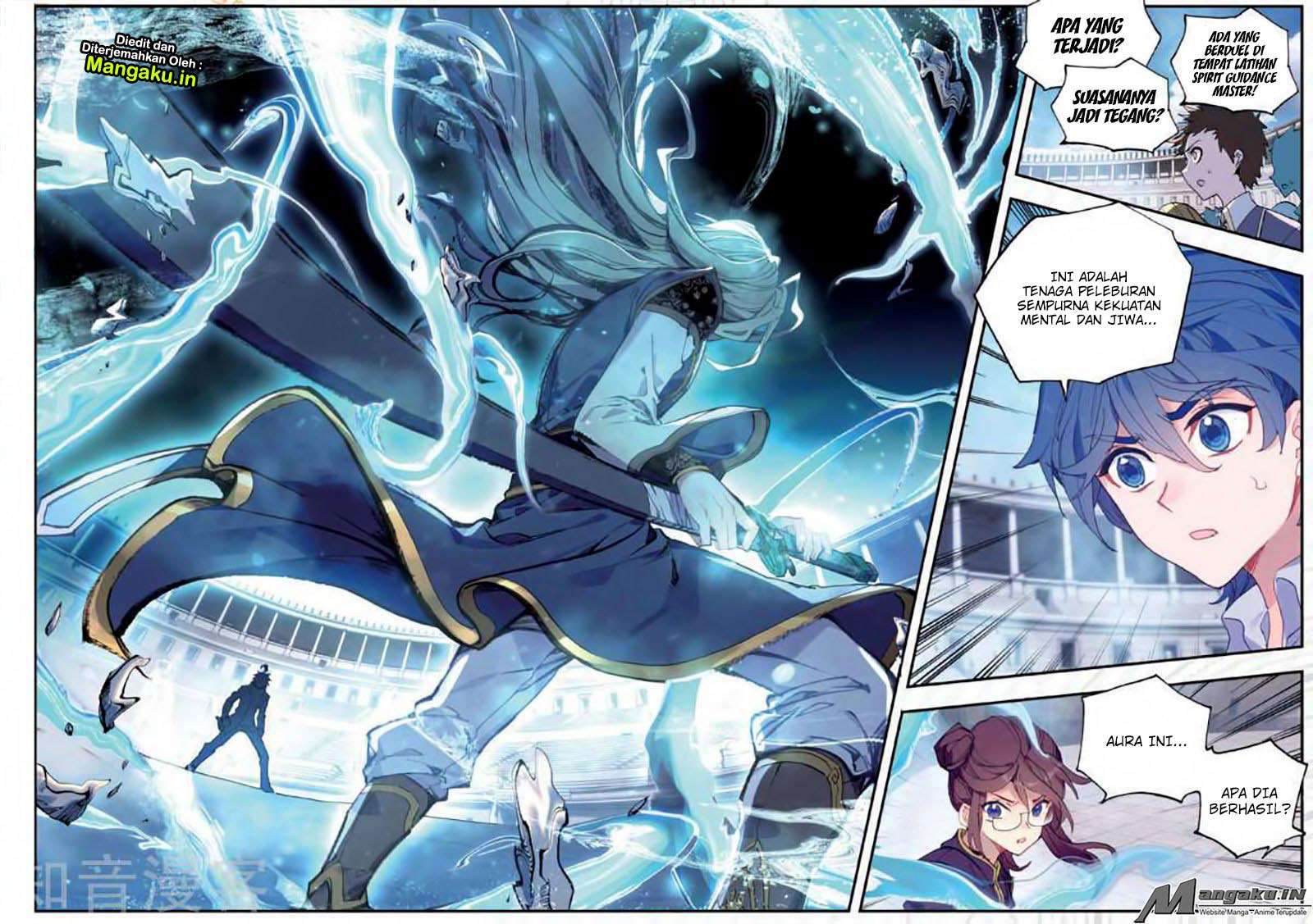 Soul Land 2 Chapter 175 - halaman 3