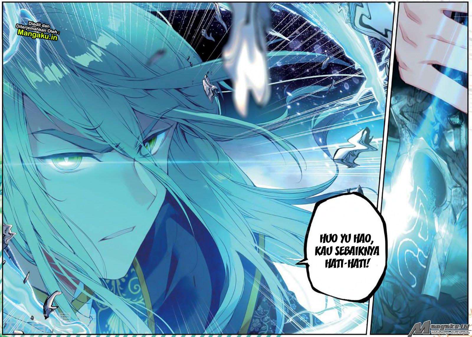 Soul Land 2 Chapter 175 - halaman 4