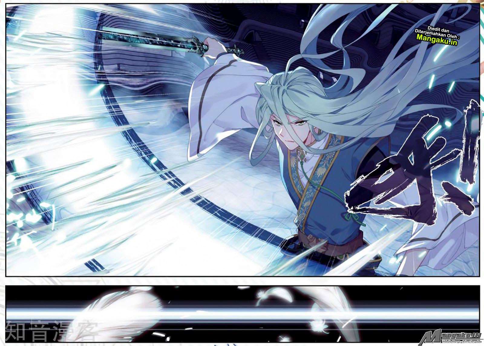 Soul Land 2 Chapter 175 - halaman 5
