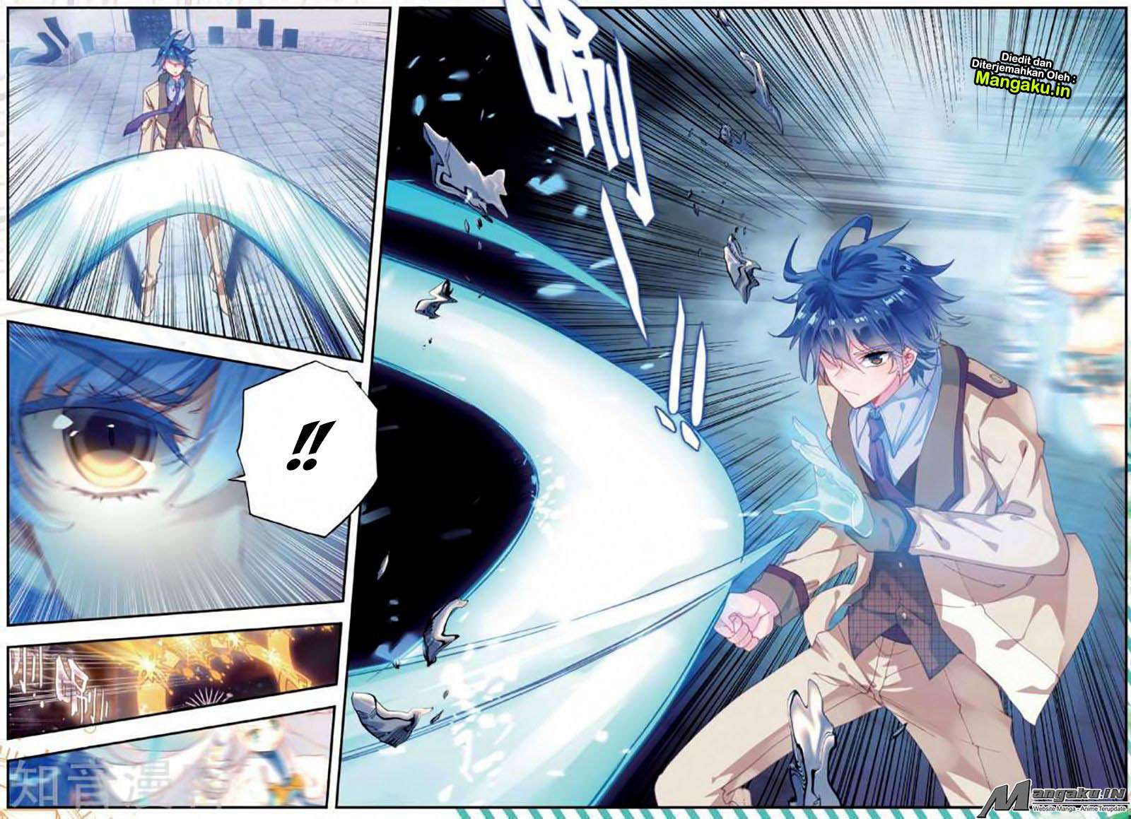 Soul Land 2 Chapter 175 - halaman 6