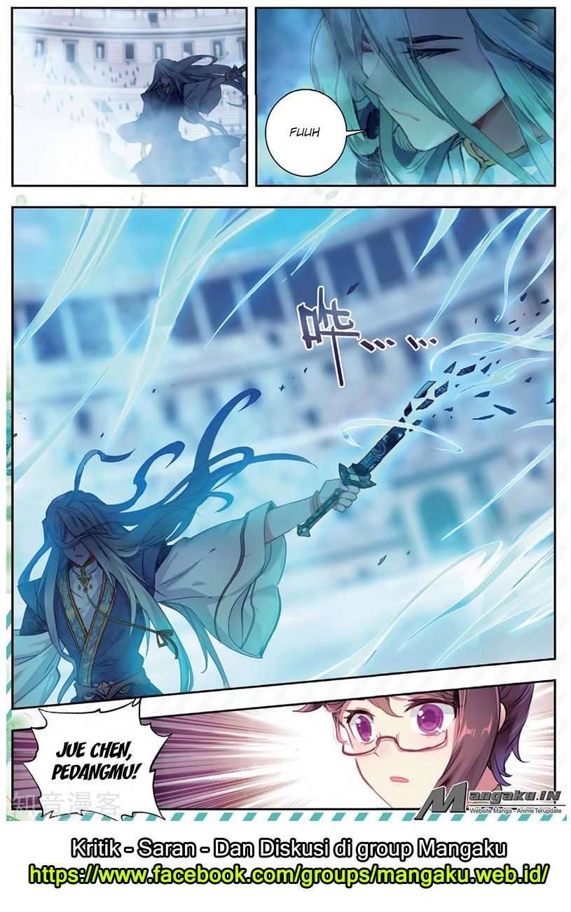 Soul Land 2 Chapter 175 - halaman 8