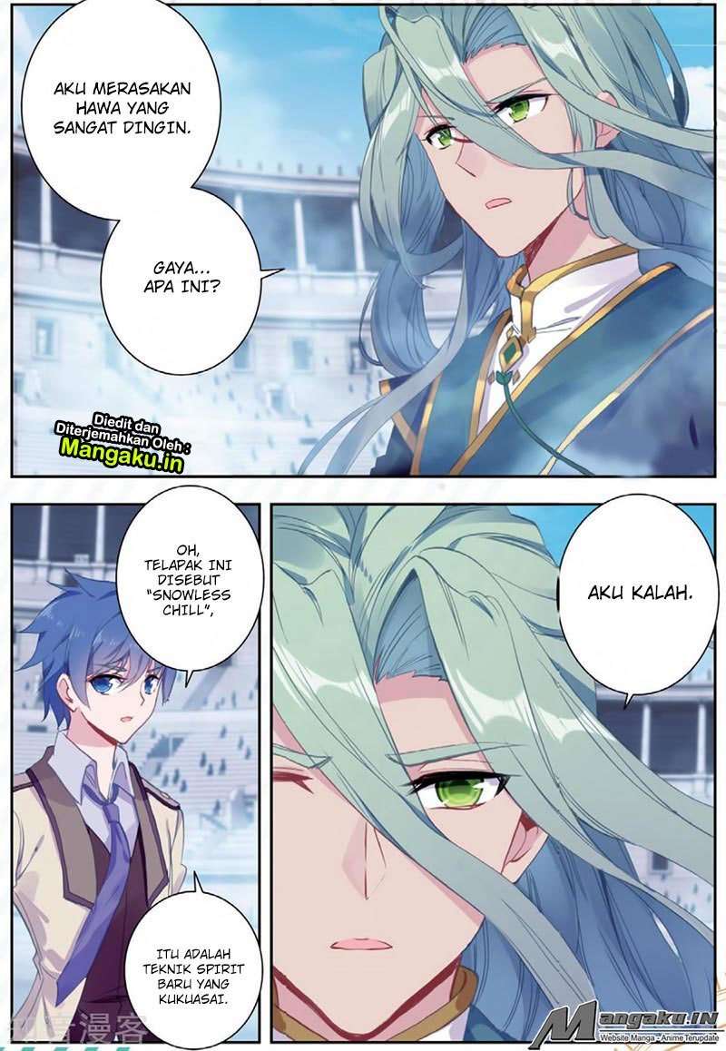 Soul Land 2 Chapter 175 - halaman 9