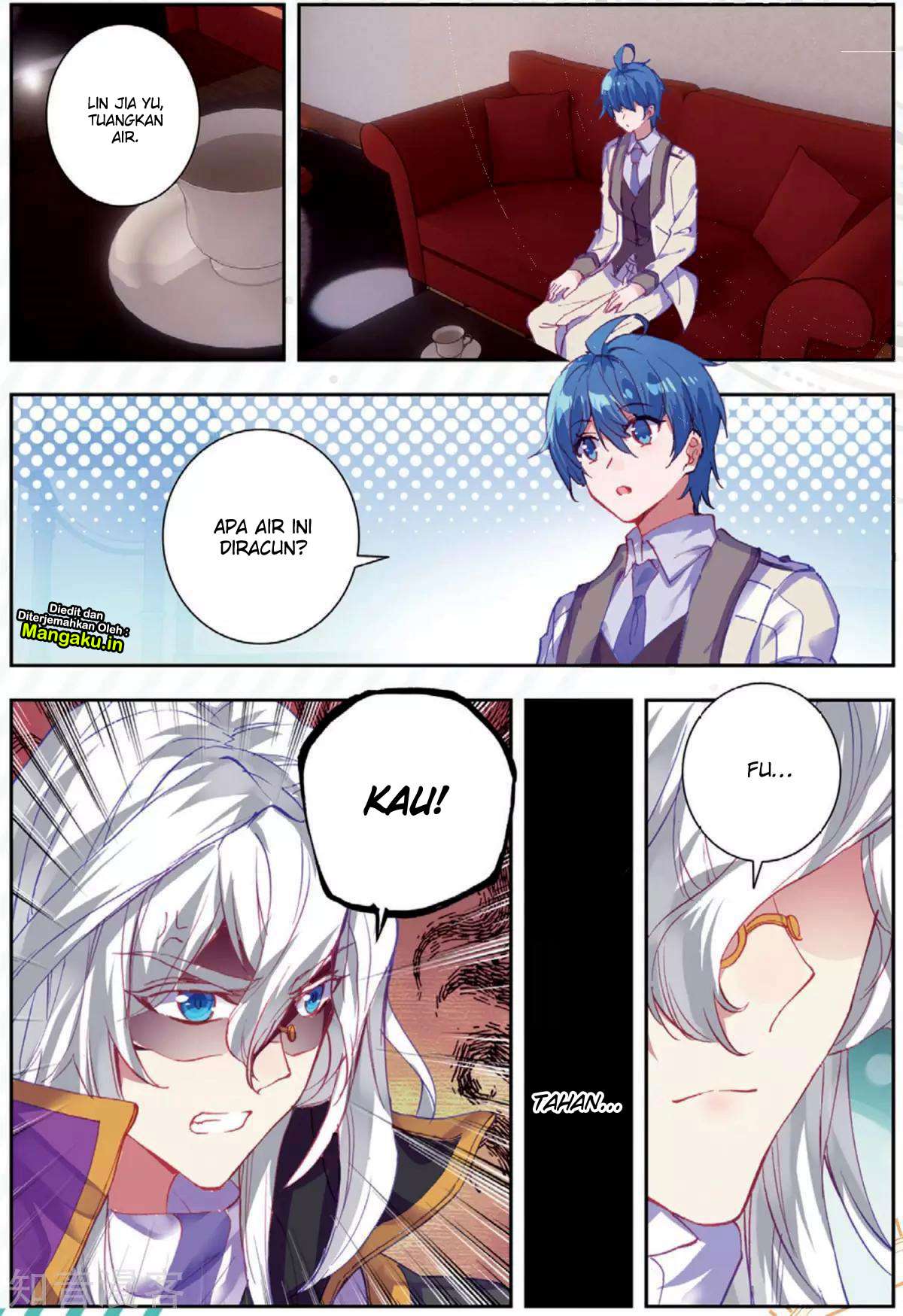 Soul Land 2 Chapter 176 - halaman 10