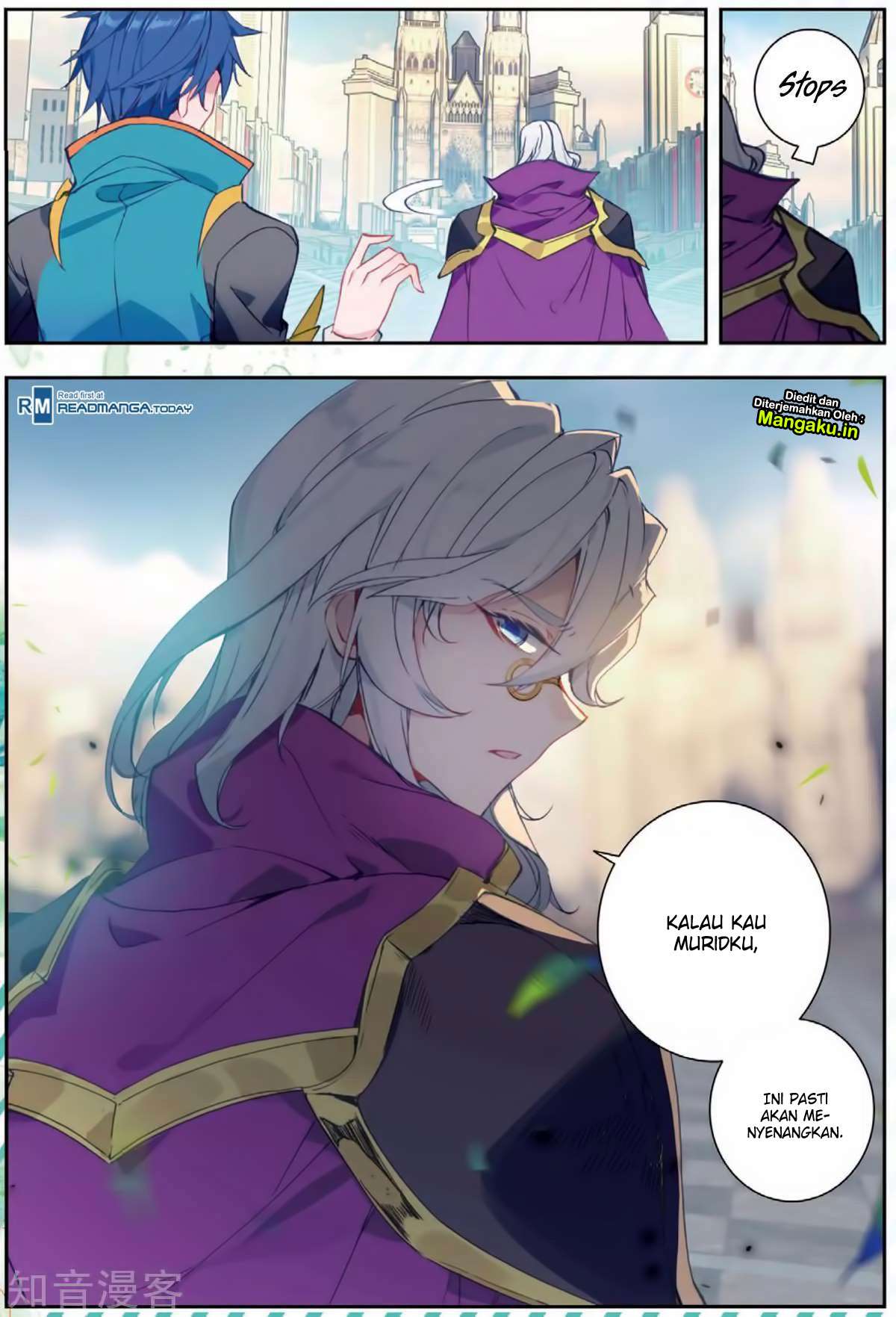 Soul Land 2 Chapter 176 - halaman 17