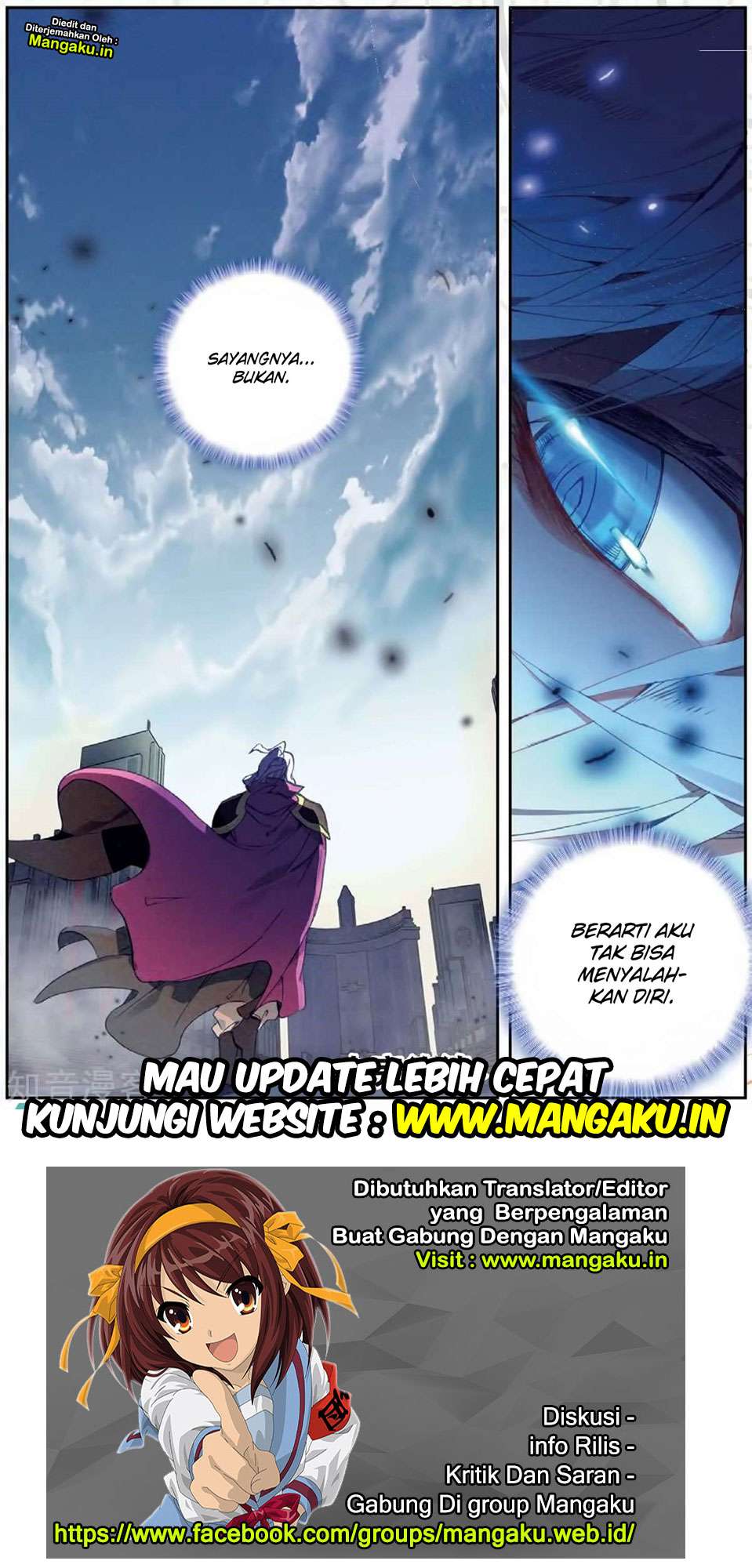 Soul Land 2 Chapter 176 - halaman 18
