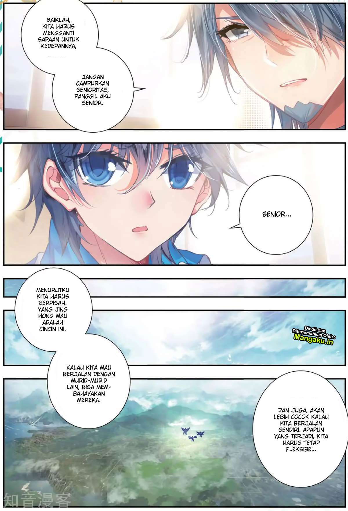 Soul Land 2 Chapter 177 - halaman 11