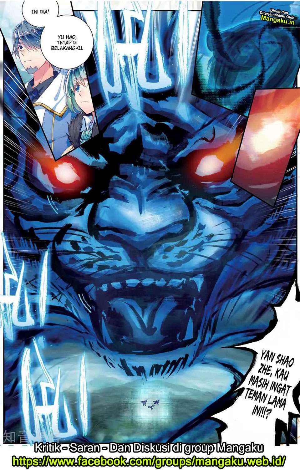 Soul Land 2 Chapter 177 - halaman 14