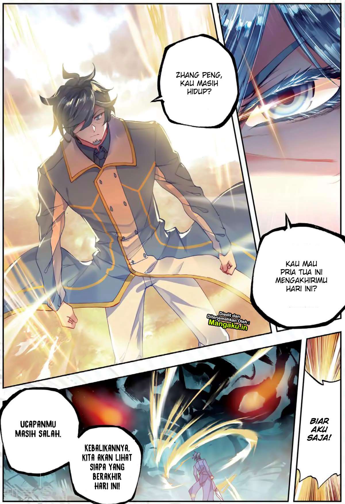 Soul Land 2 Chapter 177 - halaman 15