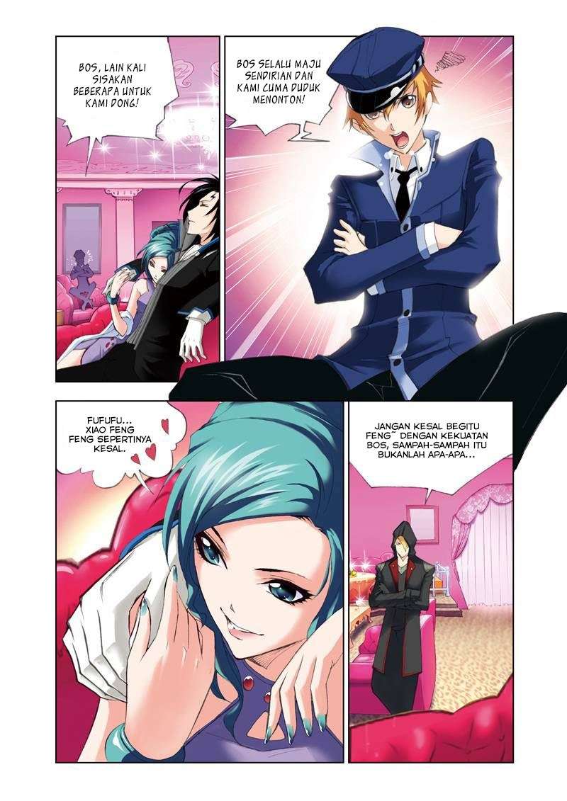Soul Land 2 Chapter 177 - halaman 16