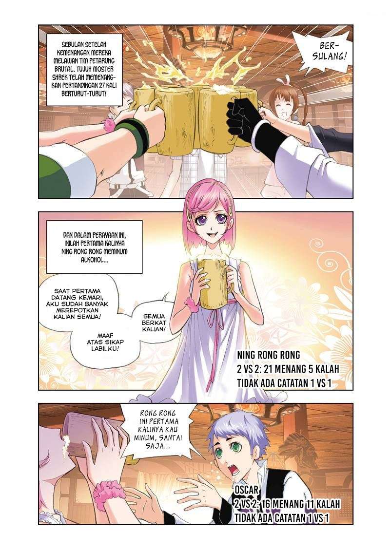 Soul Land 2 Chapter 177 - halaman 3