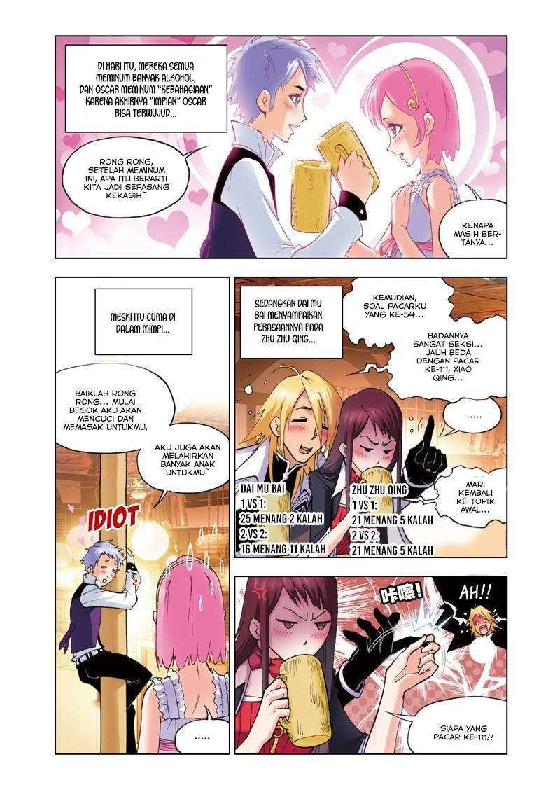 Soul Land 2 Chapter 177 - halaman 5