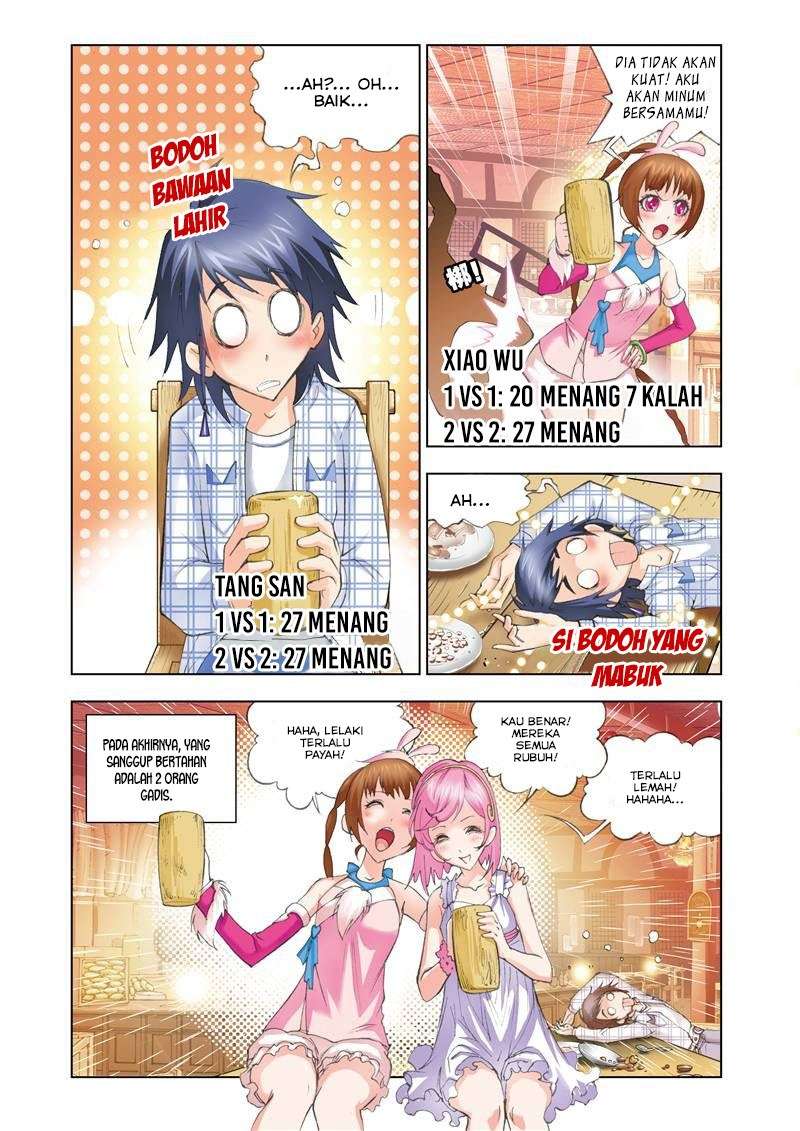 Soul Land 2 Chapter 177 - halaman 7