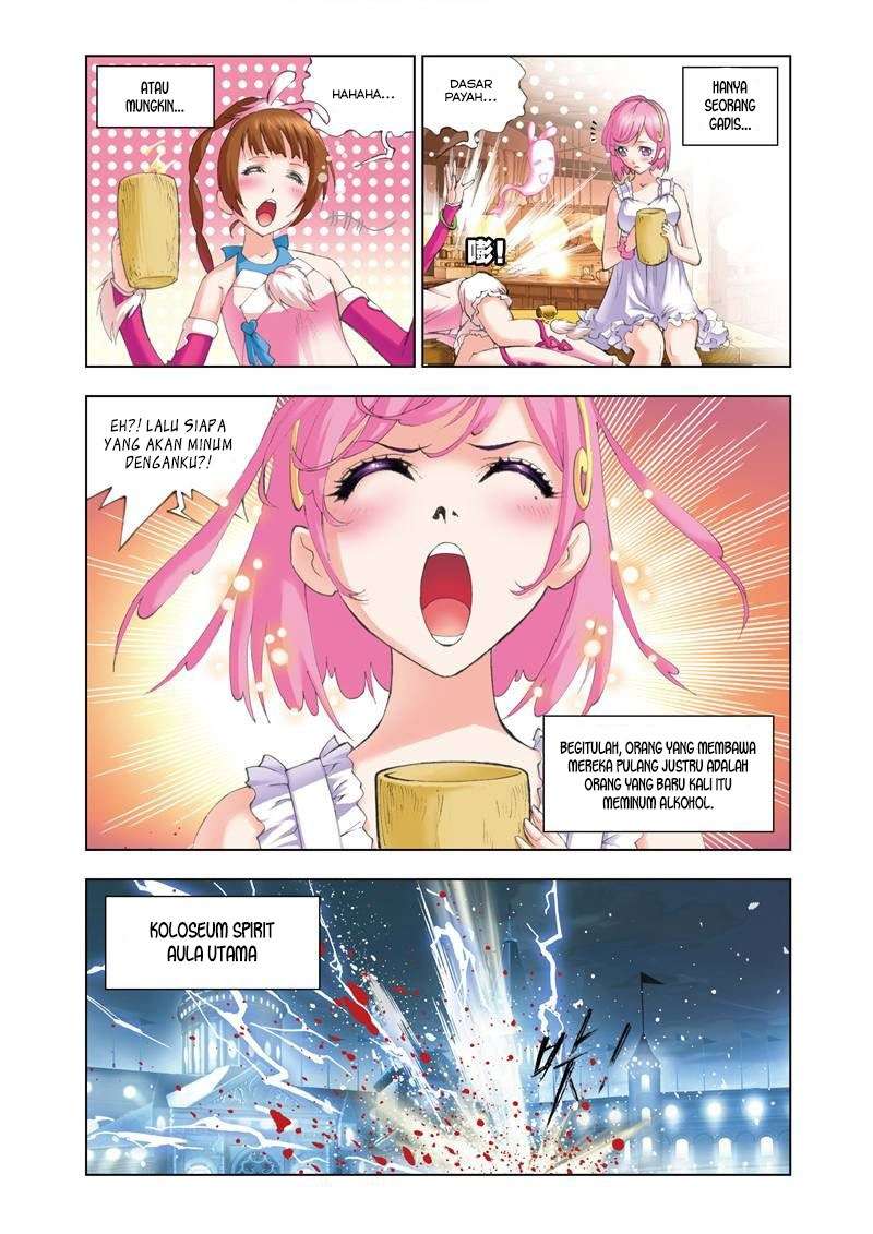Soul Land 2 Chapter 177 - halaman 8