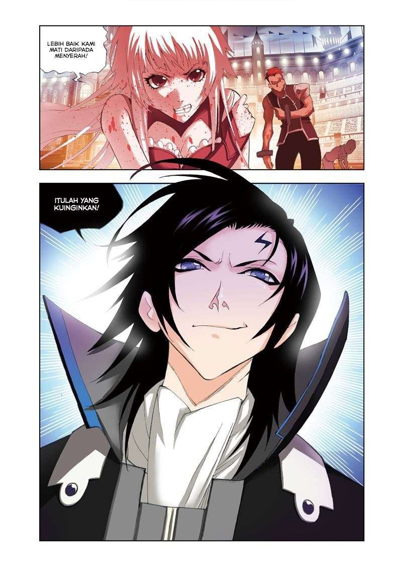 Soul Land 2 Chapter 177 - halaman 9