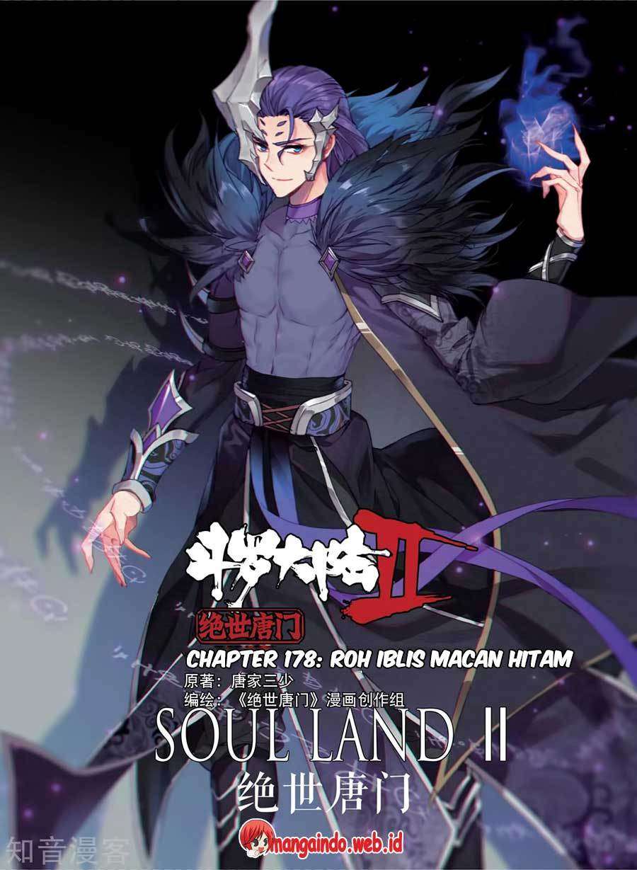 Soul Land 2 Chapter 178 - halaman 1
