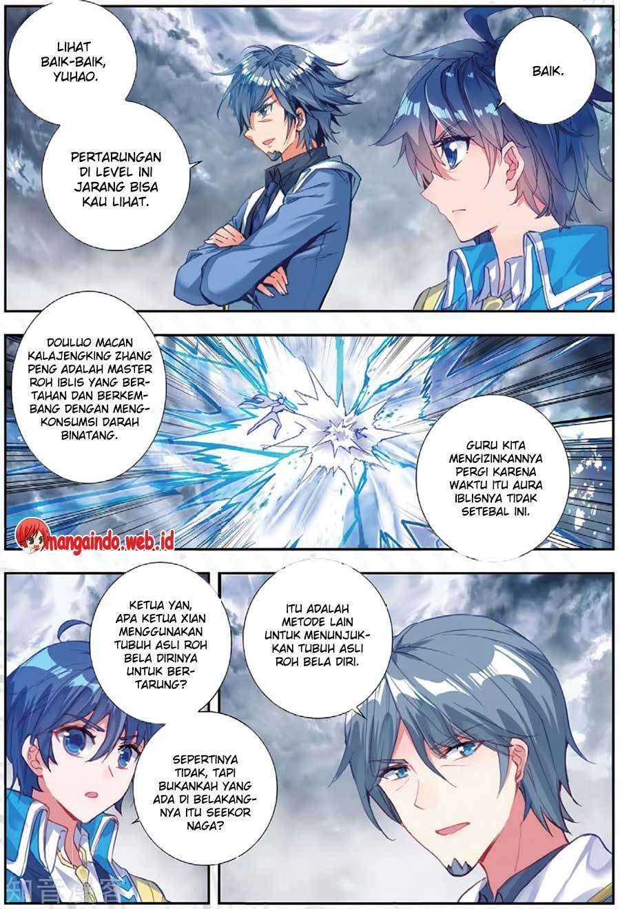 Soul Land 2 Chapter 178 - halaman 11