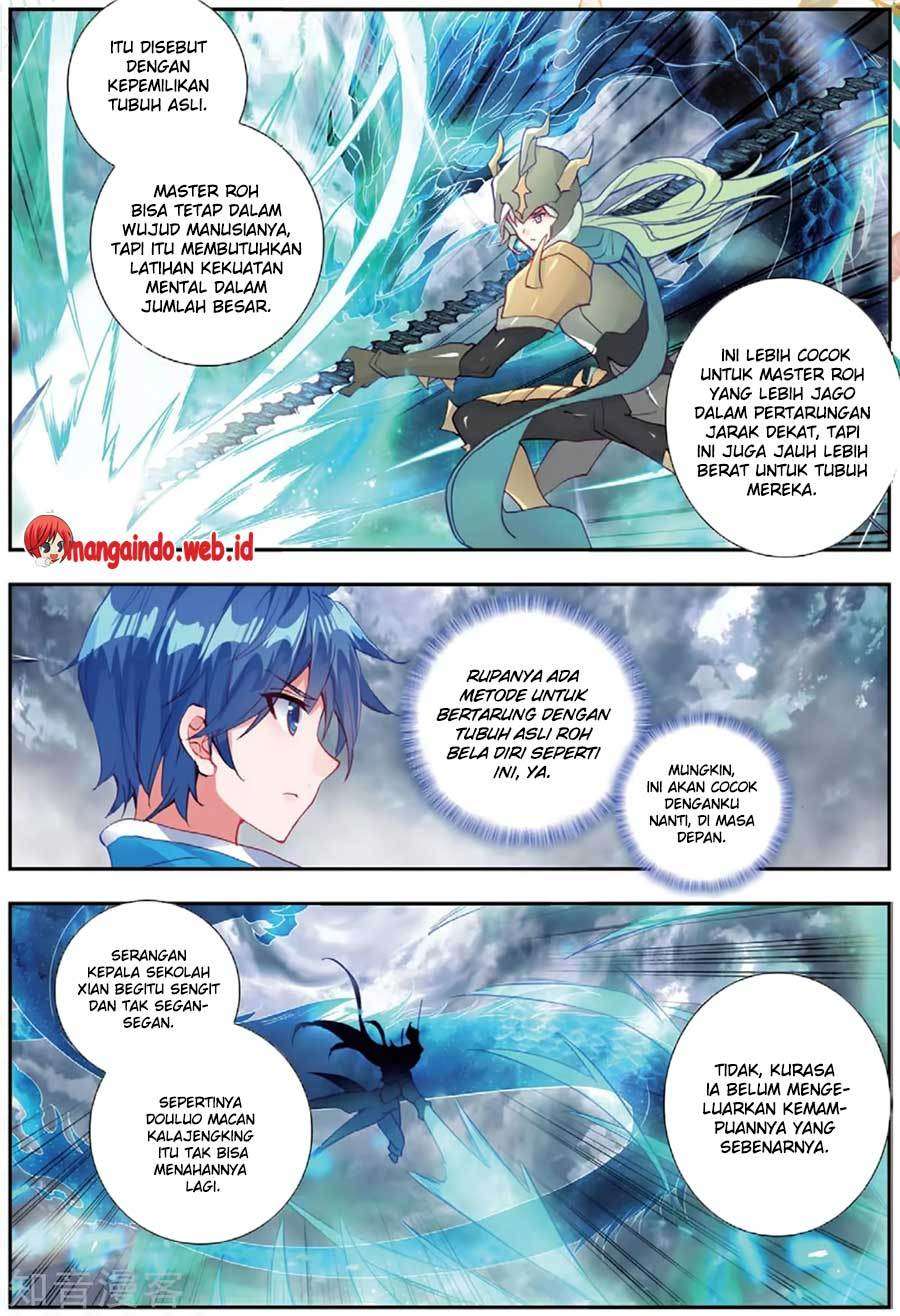 Soul Land 2 Chapter 178 - halaman 12